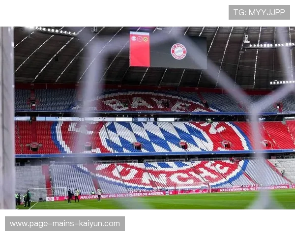 拜仁或在战术板上试探更多攻守平衡的新阵型